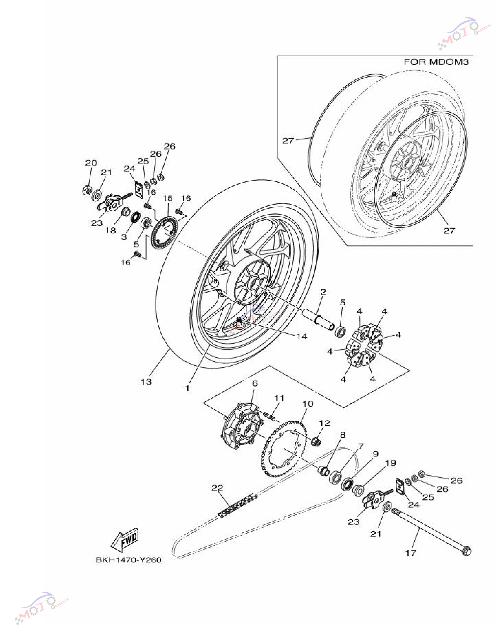 Frame Diagram